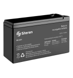 Batería Pila Sellada Recargable 12v 7ah