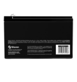 Batería Pila Sellada Recargable 12v 7ah - Imagen 4