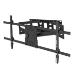 Base Para Tv Steren Con Brazo Articulado De 37 A 90 Pulgadas