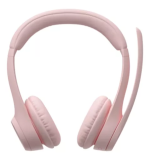 Audifonos Logitech Zone 300 Con Microfono Inalambricos - Imagen 3