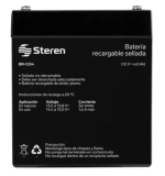 Bateria Sellada De Acido Plomo 12v 4ah Steren - Imagen 3