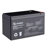 Batería Pila Sellada Recargable 12v 12ah Steren