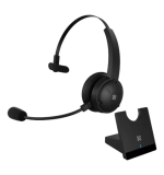 Audifonos Crystalcom Pro Inalambricos Con Base Magnetica