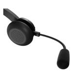 Audifonos Crystalcom Pro Inalambricos Con Base Magnetica - Imagen 2