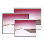 Pantalla Klipxtreme De Proyeccion De 120 Pulgadas Manual