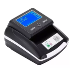 Detector De Billetes Falsos Banknote Kt318