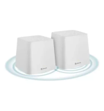 Router Mesh Ac1200 Steren Doble Banda 2pack - Imagen 3