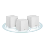 Router Mesh Ac1200 Steren Doble Banda 3pack - Imagen 4