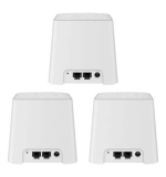 Router Mesh Ac1200 Steren Doble Banda 3pack - Imagen 3