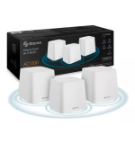 Router Mesh Ac1200 Steren Doble Banda 3pack - Imagen 2