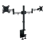 Base Myo Para Doble Monitor Tv Led Lcd 13 A 32 Pulgada