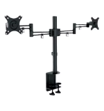 Base Myo Para Doble Monitor Tv Led Lcd 13 A 32 Pulgada