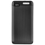 Power Bank De 10000 Mah Powerslim Usb C/ 2usb A