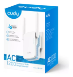 Extensor Red Cudy Re1200 Ac1200 Doble Banda - Imagen 2