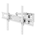 Base Para Tv Con Brazo Movible 32 A 83 Pulgadas - Imagen 2