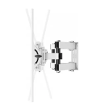 Base Para Tv Con Brazo Movible 32 A 83 Pulgadas - Imagen 3