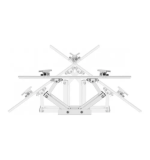 Base Para Tv Con Brazo Movible 32 A 83 Pulgadas - Imagen 5