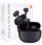 Audifonos Xiaomi Redmi Buds 4 Active Negro - Imagen 2