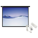 Pantalla De Proyección Motorizada 120 Pulgadas Klip Xtreme