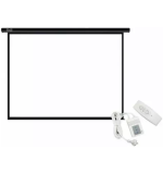 Pantalla De Proyección Motorizada 120 Pulgadas Klip Xtreme - Imagen 2