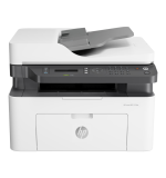 Impresora Multifuncional HP Laser 137fnw Wifi