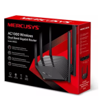 Router Mercusys Ac1900 Doble Banda - Imagen 2