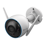 Camara Ezviz H3 3k Bullet Intemperie Ip 5mp 3k