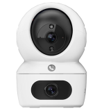 Camara Ezviz H7c 2k Motorizada Pt Wi-fi Doble Lente