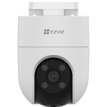 Camara H8c 2mp Exterior Pt Hd Panoramica 360°