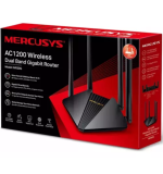 Router Mercusys Mr30g Doble Banda Fibra Óptica - Imagen 3