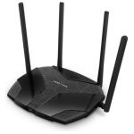 Router Mercusys Mr70x Ax1800 Wireless Doble Banda 4 Antenas