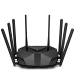 Router Inalámbrico Mercusys Mr90x Negro 8 Antenas