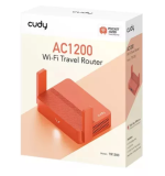 Router Cudy Tr1200 Travel Wifi - Imagen 3