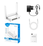Router Cudy Wr1200e Wifi - Imagen 6