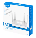 Router Cudy Wr1300e Wifi - Imagen 4