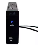 Mini Ups Cdp Li504 500va 250w 120vca Avr 4 Tomas Usb - Imagen 3