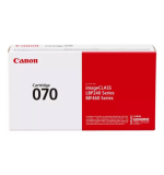 Toner Original Canon 070 Negro - Imagen 3