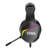 Audífonos Strig Gamer Headset Strig-01368 Negro - Imagen 3