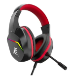 Audífonos Strig Gamer Headset Strig-01368 Negro