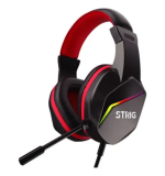 Audífonos Strig Gamer Headset Strig-01368 Negro - Imagen 2