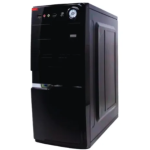 Case Rippa Atx Tower 11ge-at10 Con Fuente 600w