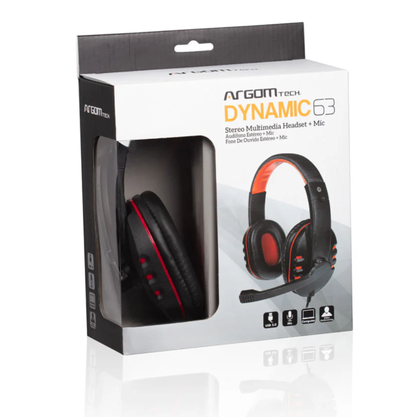 Audifonos Headset Usb De Cable Con Micrófono Call Center - Imagen 2
