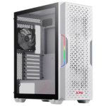 Case Xpg Straker Atx Blanco Panel Vidrio Templado