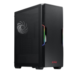 Case Xpg Starker Atx  Panel Acrilico