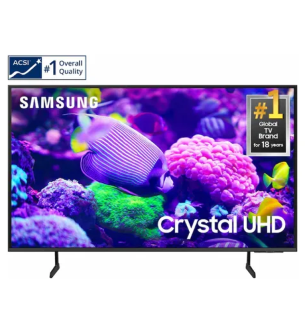 Televisor Samsung 65 Du7200 Uhd 4k Led Smart - Imagen 2