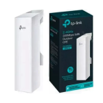 Punto De Acceso Tp Link De Exterior Cpe210 300mbps