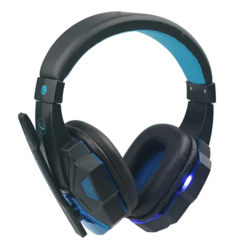 Audifonos Headset Usb Cable Micrófono Call Center Gaminng