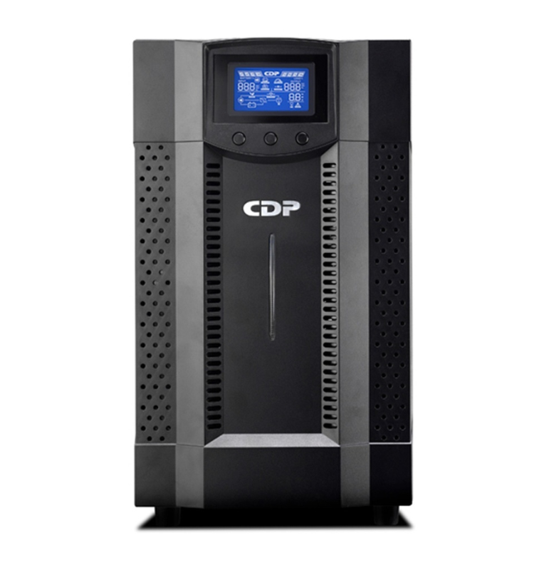 Ups Cdp Online 300Vca 220V 3000Va 6 Puertos Upo11-3Axi Doble Conversión