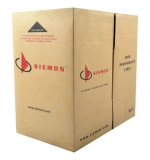 Bobina De Cable Utp Cat6 100% Cobre Siemon