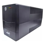 Ups Spidertec 750va 360w 120v Avr 8 Tomas